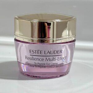New Estee Lauder Resilience Multi-Effect Peptide Eye Creme~10 ml/0.34 oz